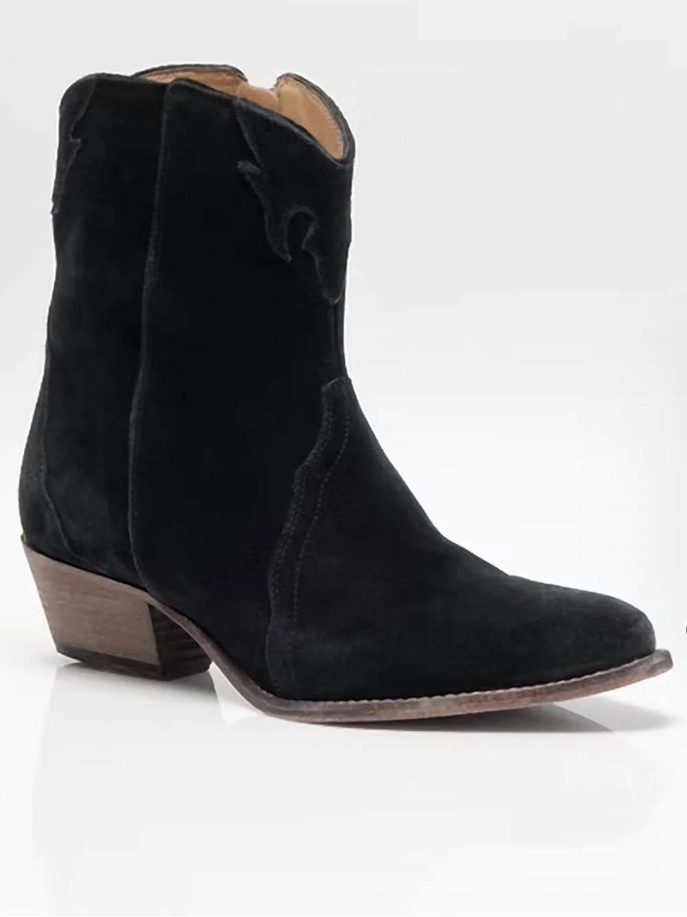 Free People Size 9.5 New Frontier Western Booties